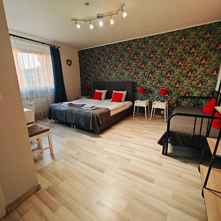 7Th Room Guest House 奥斯威辛 外观 照片
