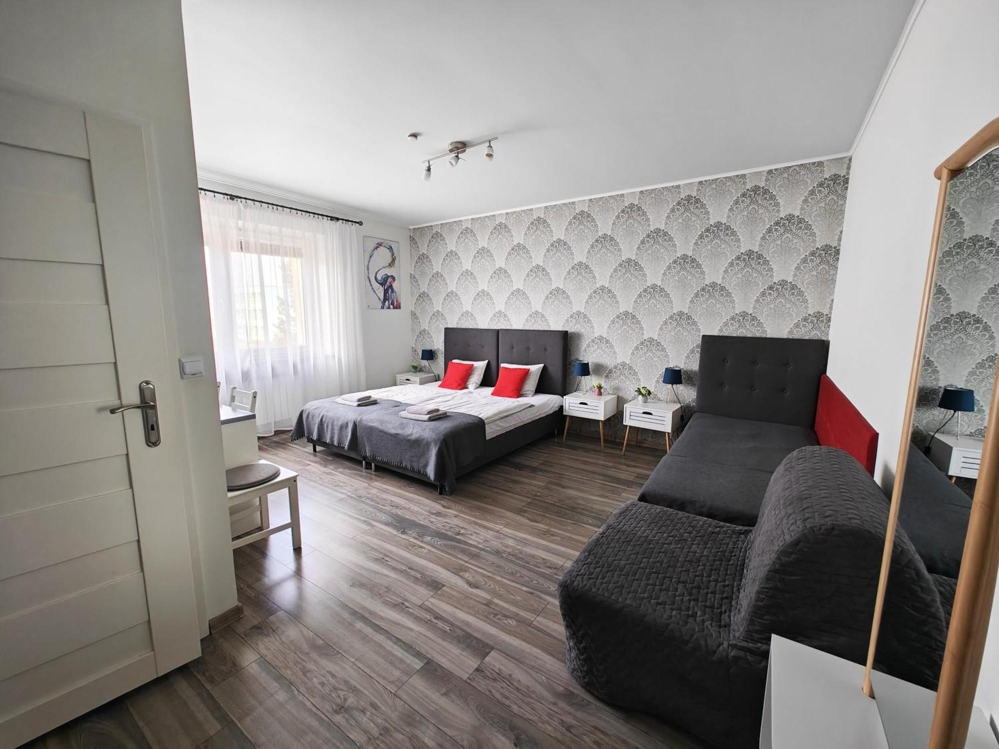 7Th Room Guest House 奥斯威辛 外观 照片