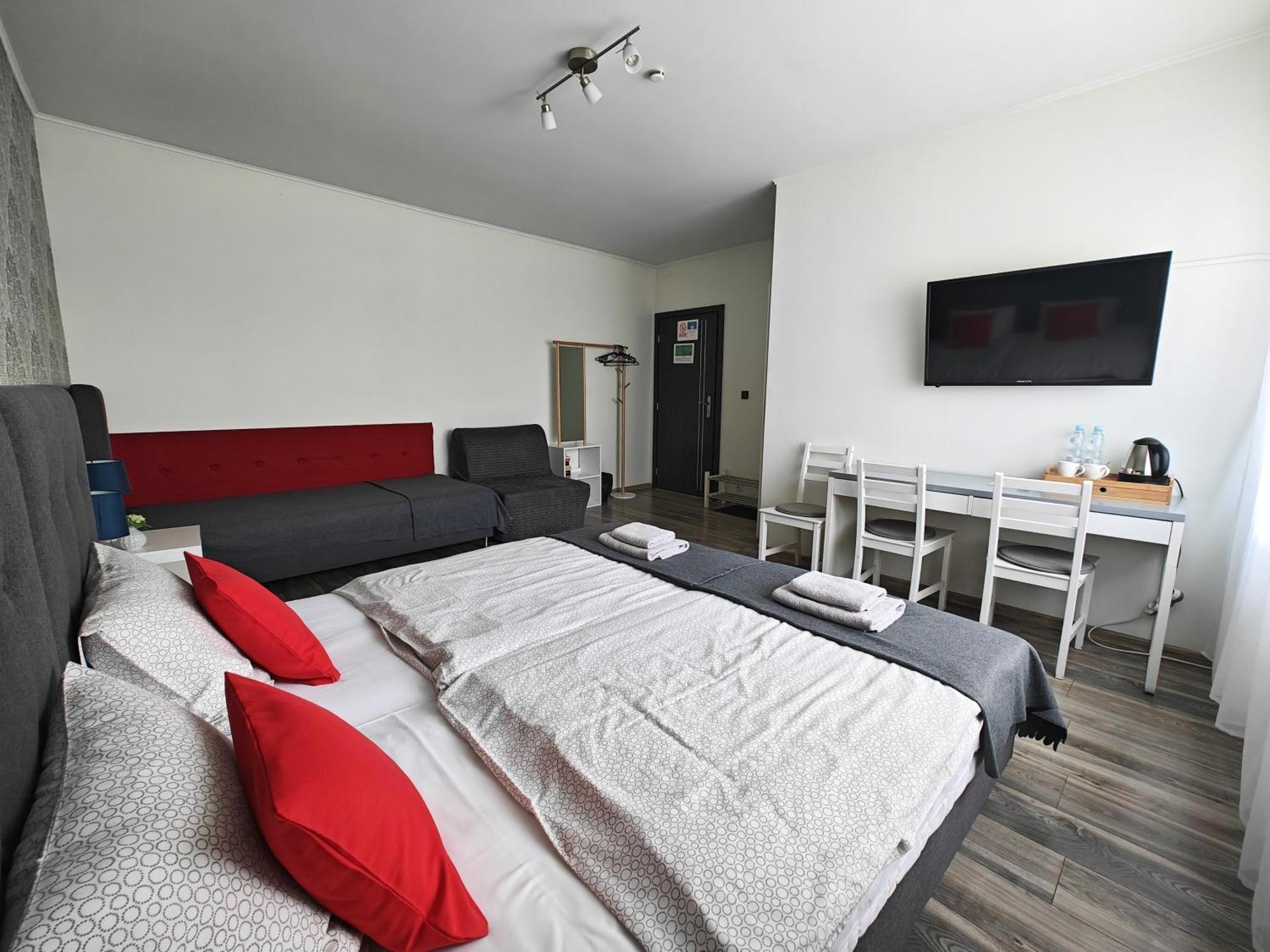 7Th Room Guest House 奥斯威辛 外观 照片