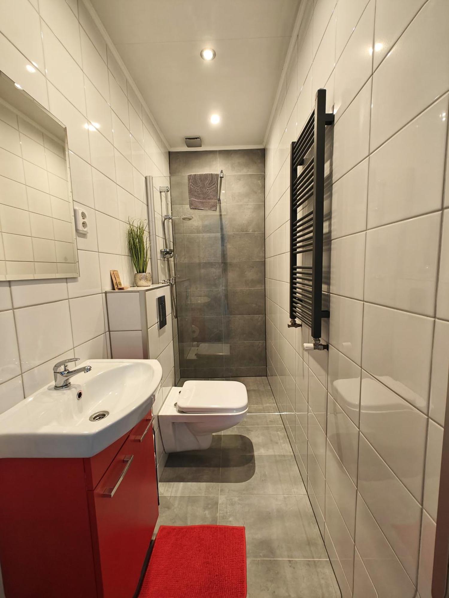 7Th Room Guest House 奥斯威辛 外观 照片