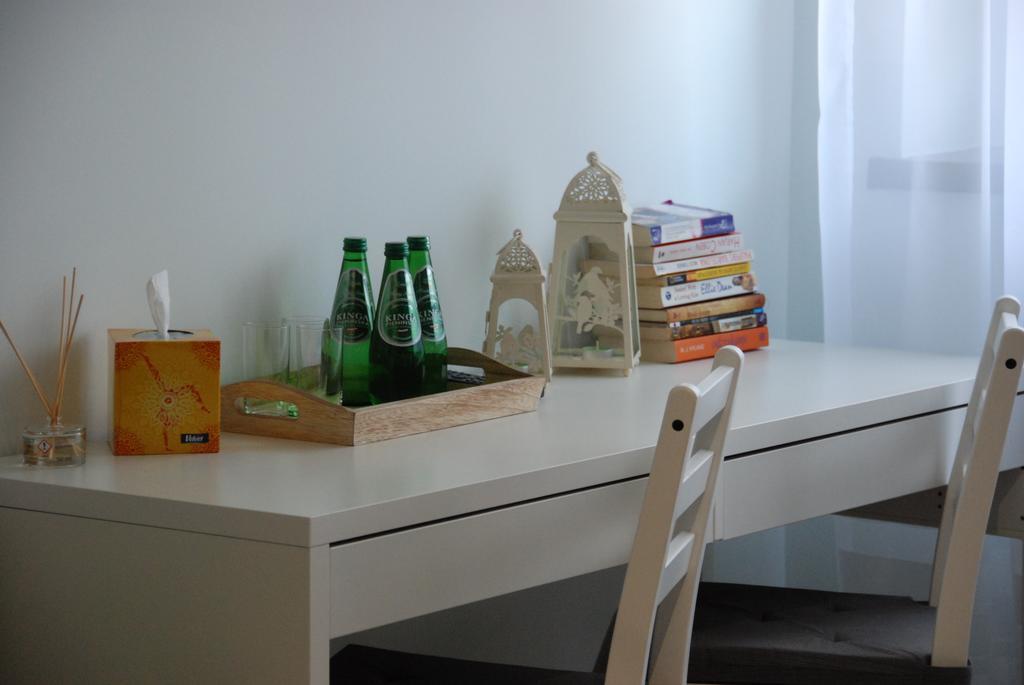 7Th Room Guest House 奥斯威辛 外观 照片