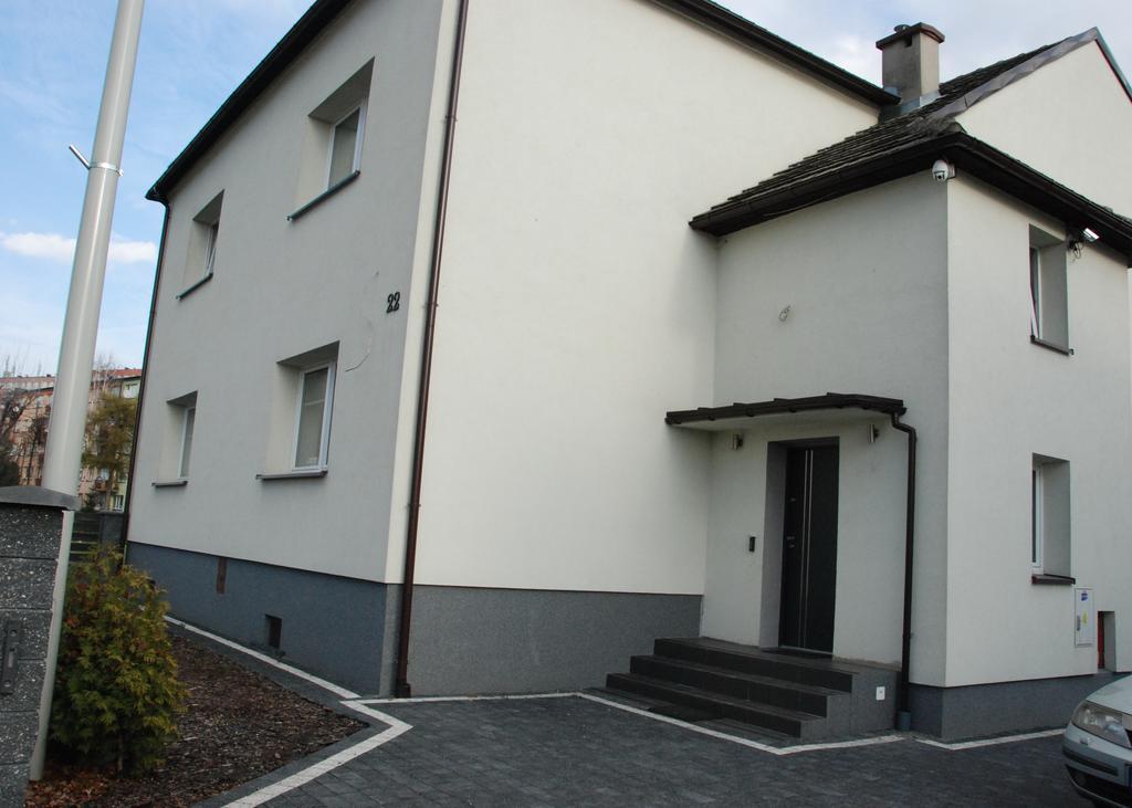 7Th Room Guest House 奥斯威辛 外观 照片