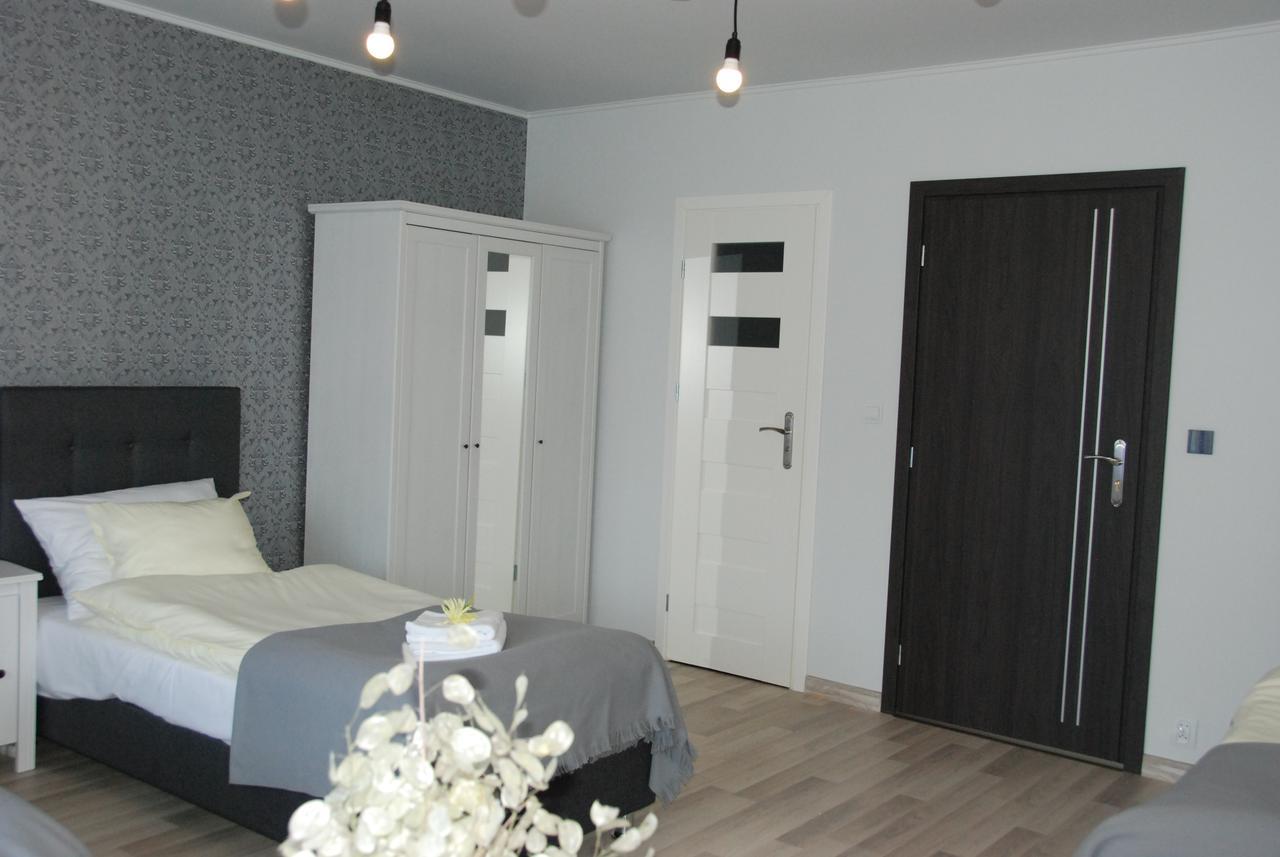 7Th Room Guest House 奥斯威辛 外观 照片