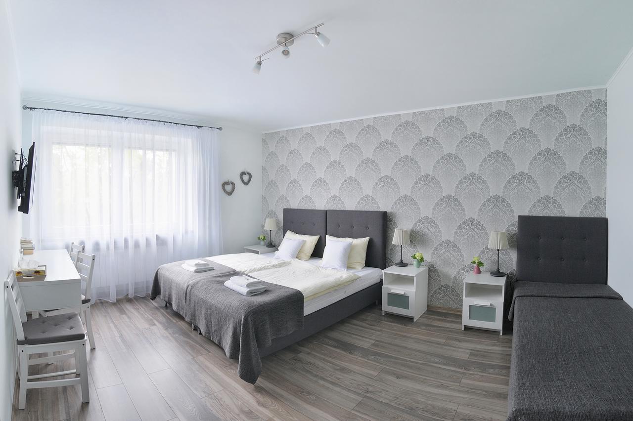 7Th Room Guest House 奥斯威辛 外观 照片