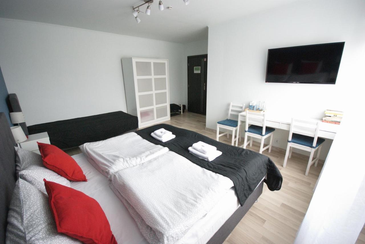 7Th Room Guest House 奥斯威辛 外观 照片