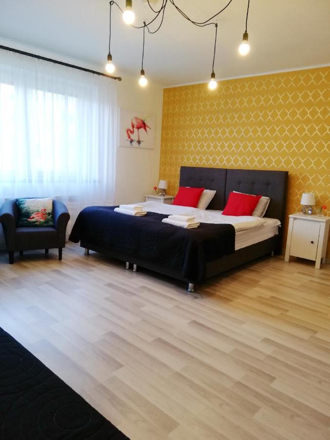 7Th Room Guest House 奥斯威辛 外观 照片