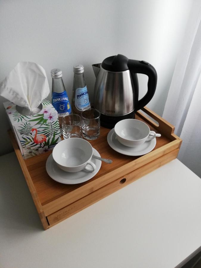 7Th Room Guest House 奥斯威辛 外观 照片