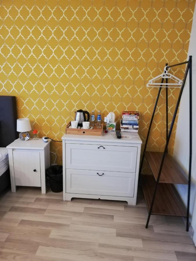 7Th Room Guest House 奥斯威辛 外观 照片